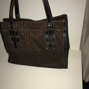 Vintage Etienne Aigner Tote Bag Shopper Carry All